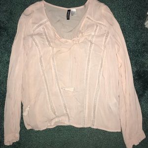 peasant top